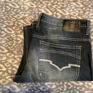 Mens Buffalo 36x32 jeans